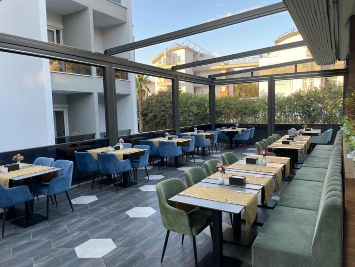 Side utazás Alessia Hotel & Spa