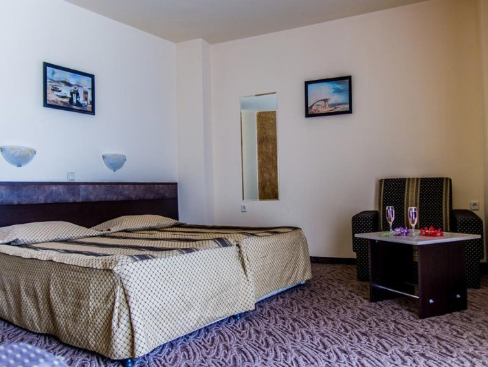 Napospart utazás Amaris Hotel