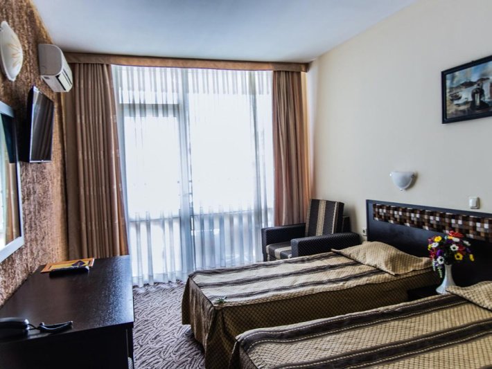 Napospart utazás Amaris Hotel