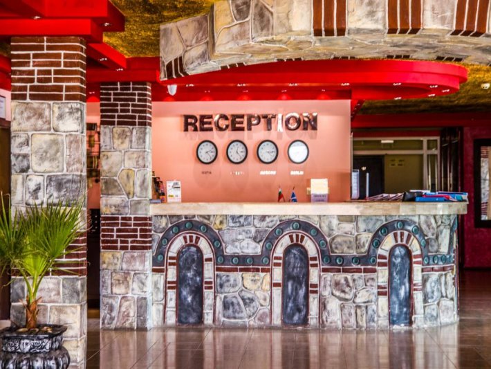 Napospart utazás Amaris Hotel