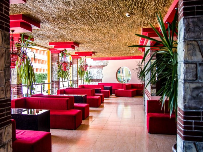 Napospart utazás Amaris Hotel