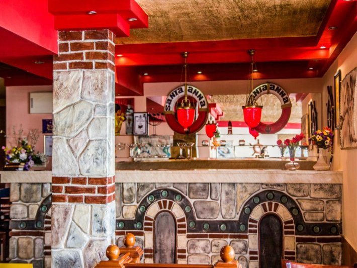 Napospart utazás Amaris Hotel