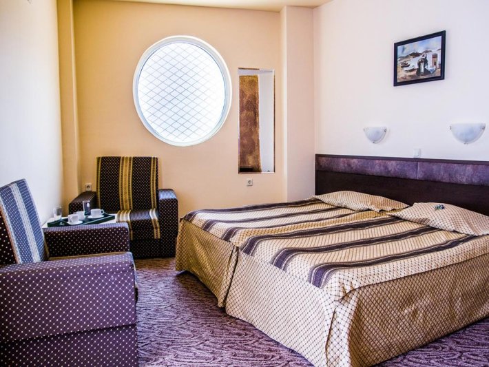 Napospart utazás Amaris Hotel