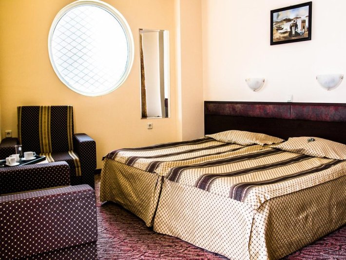 Napospart utazás Amaris Hotel