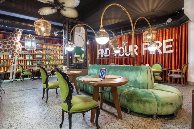 Alanya utazás Anjeliq Downtown Hotel