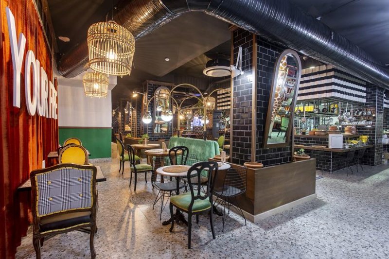 Alanya utazás Anjeliq Downtown Hotel