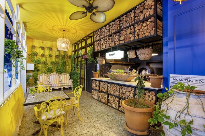 Alanya utazás Anjeliq Downtown Hotel