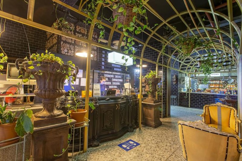 Alanya utazás Anjeliq Downtown Hotel