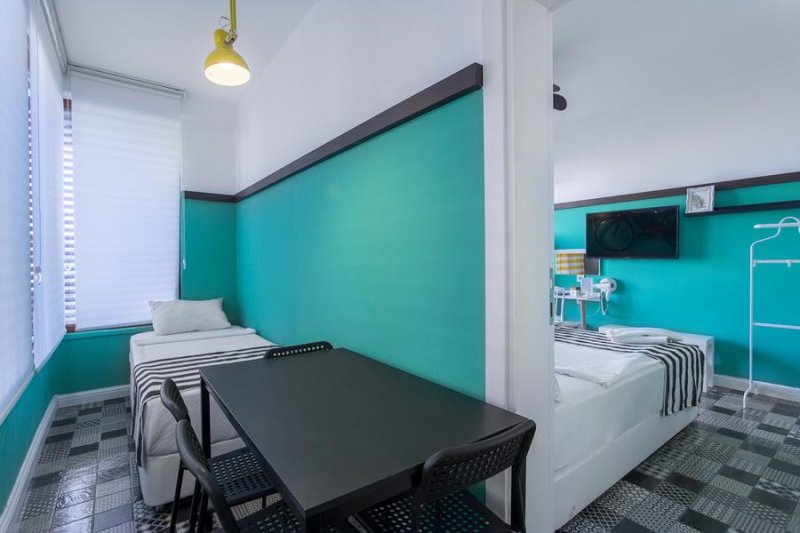 Alanya utazás Anjeliq Downtown Hotel