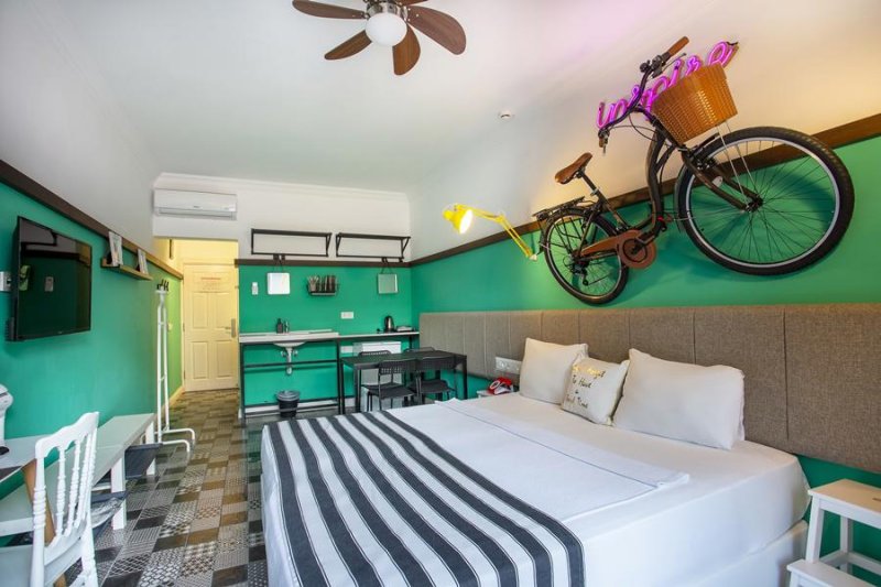 Alanya utazás Anjeliq Downtown Hotel