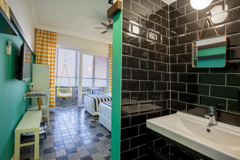 Alanya utazás Anjeliq Downtown Hotel