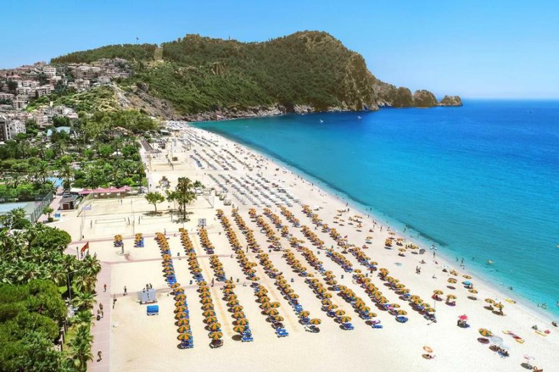 Alanya utazás Anjeliq Downtown Hotel