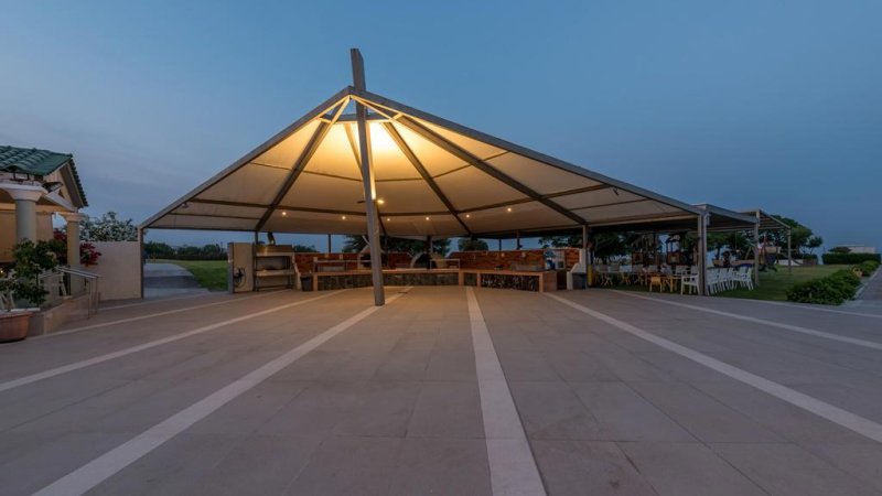 Rodosz Faliraki utazás Apollo Beach