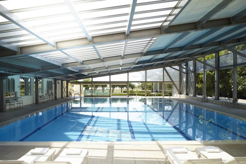 Rodosz Faliraki utazás Apollo Beach