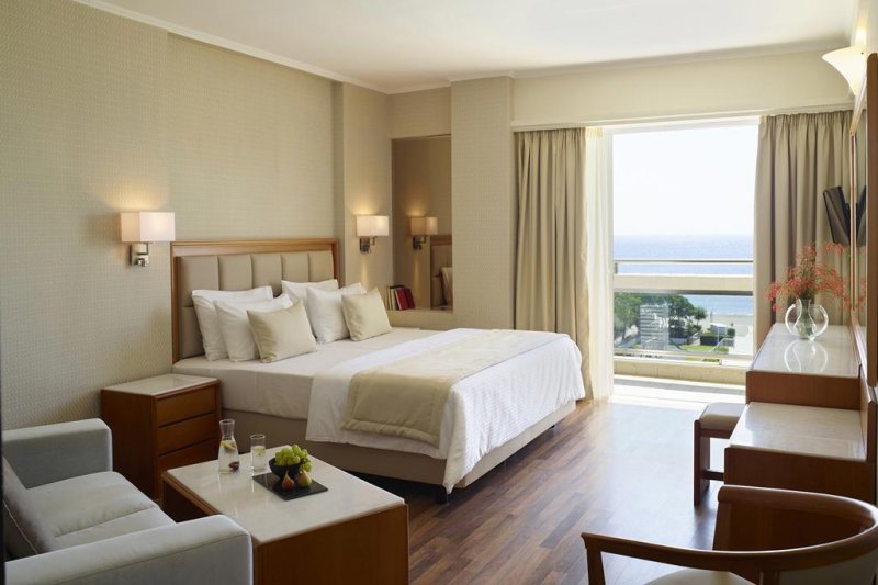 Rodosz Faliraki utazás Apollo Beach