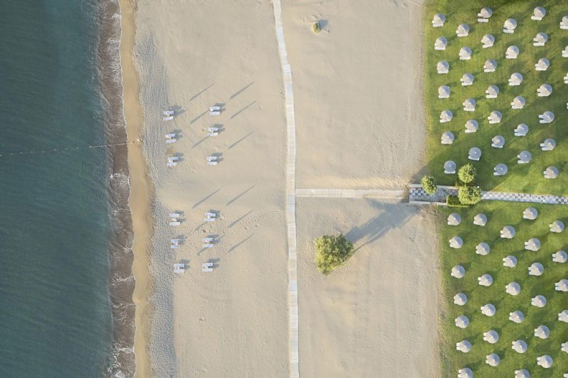 Rodosz Faliraki utazás Apollo Beach