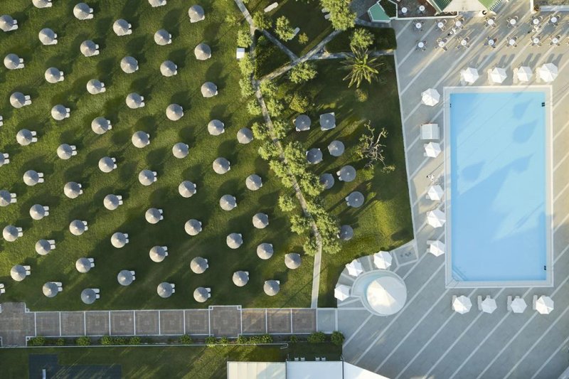 Rodosz Faliraki utazás Apollo Beach