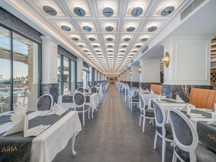 Alanya utazás Mirador Resort and Spa