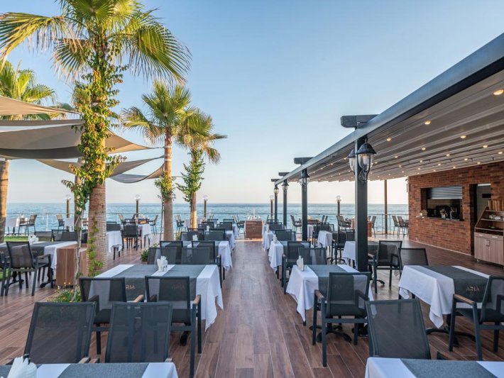 Alanya utazás Mirador Resort and Spa