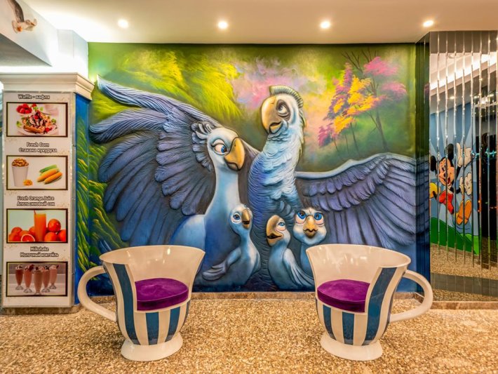 Alanya utazás Mirador Resort and Spa