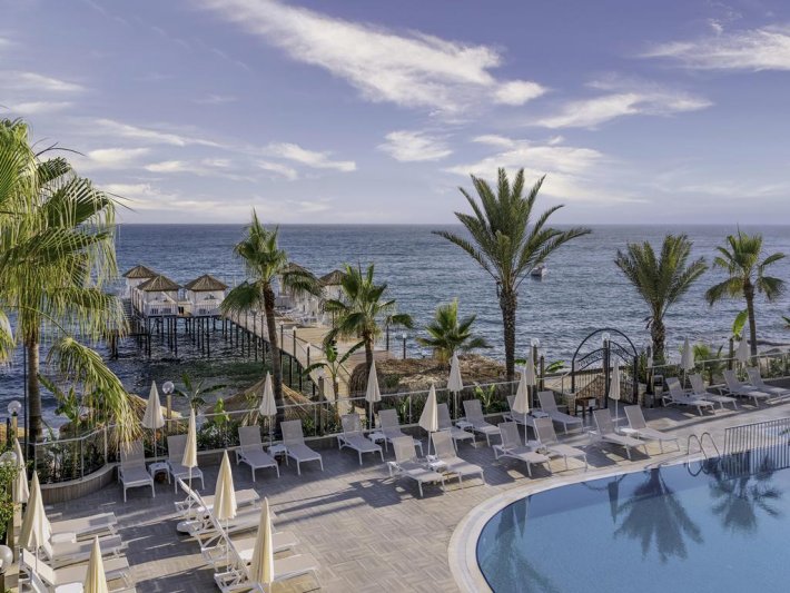 Alanya utazás Mirador Resort and Spa