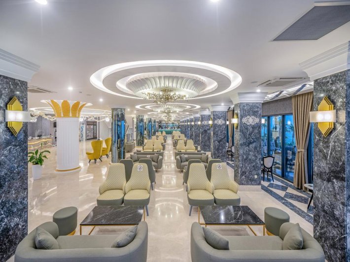 Alanya utazás Mirador Resort and Spa