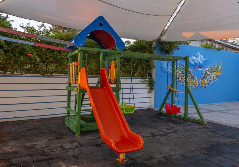 Kemer utazás Armas Beach Hotel