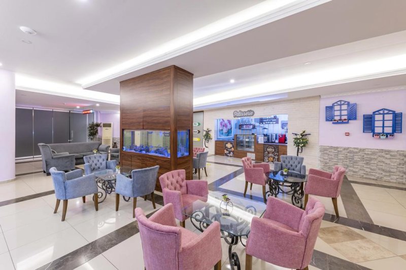 Kemer utazás Armas Beach Hotel