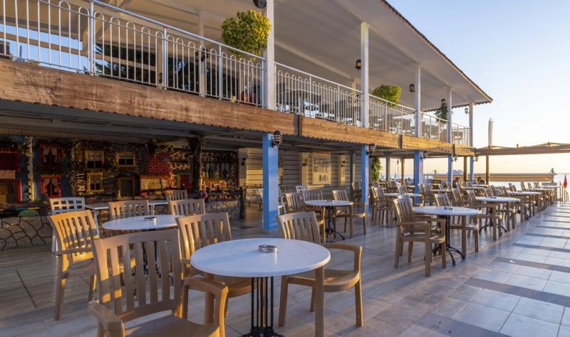 Kemer utazás Armas Beach Hotel