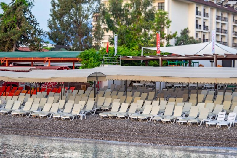 Kemer utazás Armas Beach Hotel