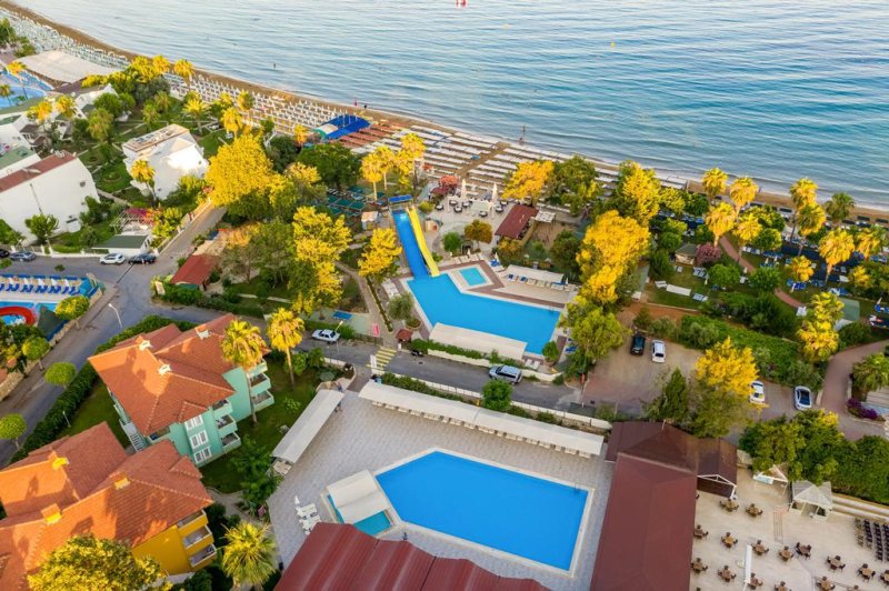 Alanya utazás Armas Green Fugla
