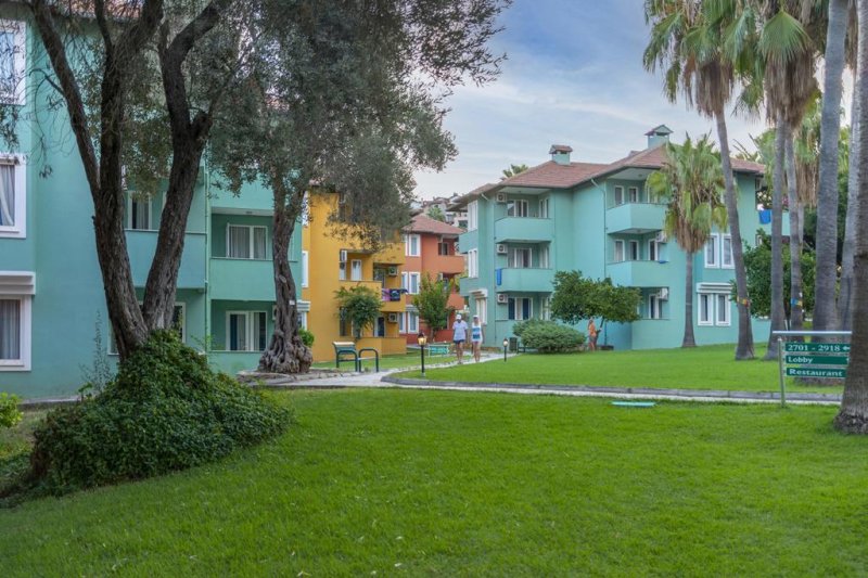 Alanya utazás Armas Green Fugla