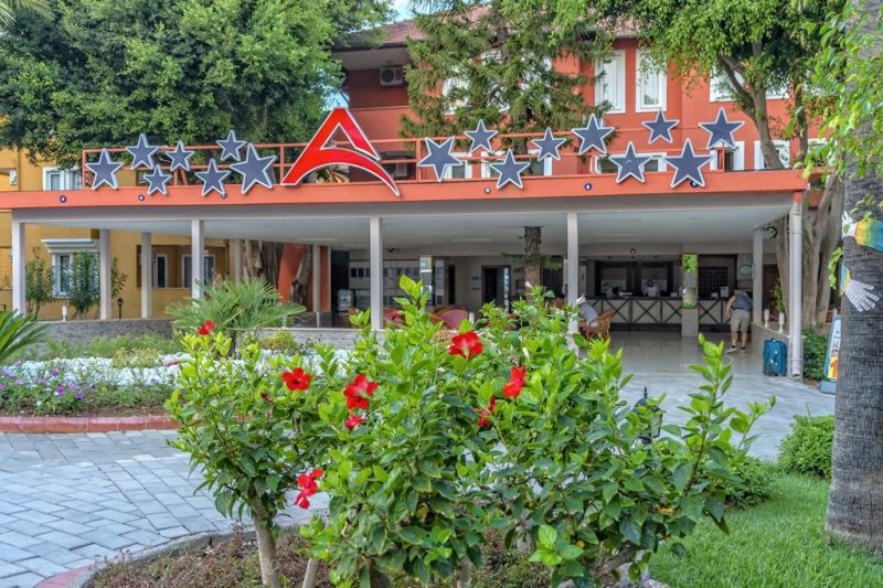 Alanya utazás Armas Green Fugla