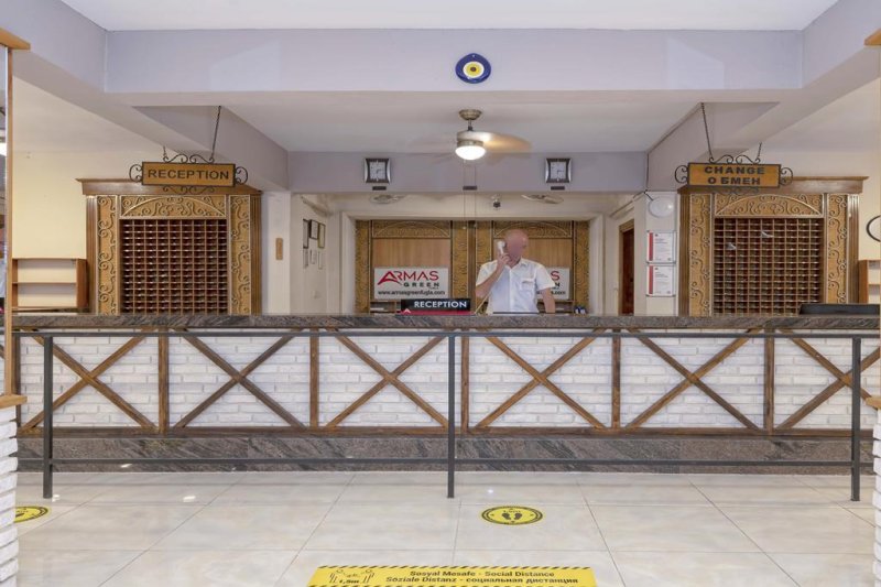 Alanya utazás Armas Green Fugla