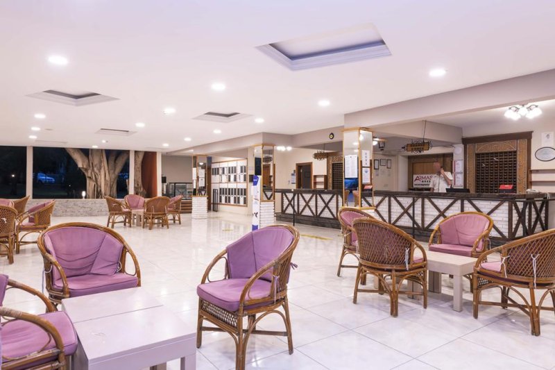 Alanya utazás Armas Green Fugla