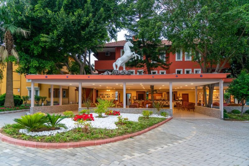 Alanya utazás Armas Green Fugla