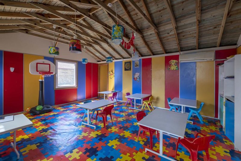 Alanya utazás Armas Green Fugla