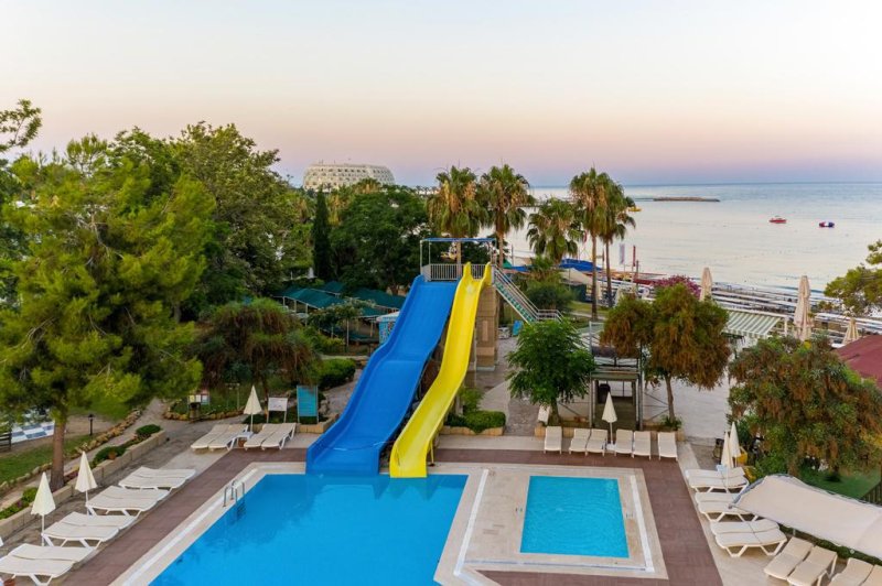 Alanya utazás Armas Green Fugla