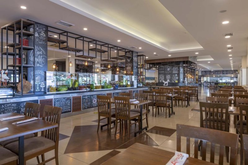 Alanya utazás Armas Green Fugla