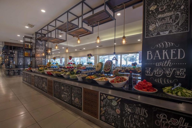 Alanya utazás Armas Green Fugla