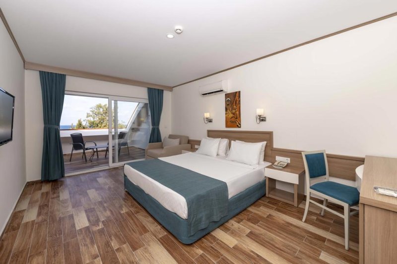 Alanya utazás Armas Green Fugla