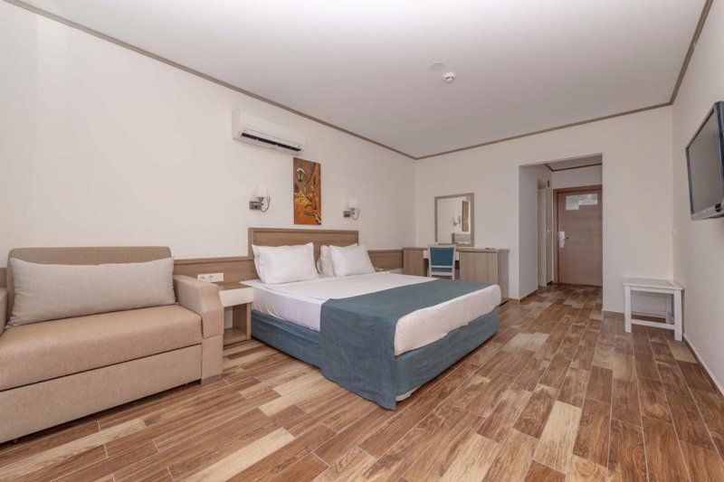 Alanya utazás Armas Green Fugla