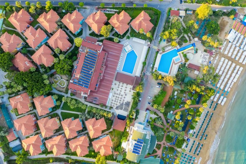 Alanya utazás Armas Green Fugla