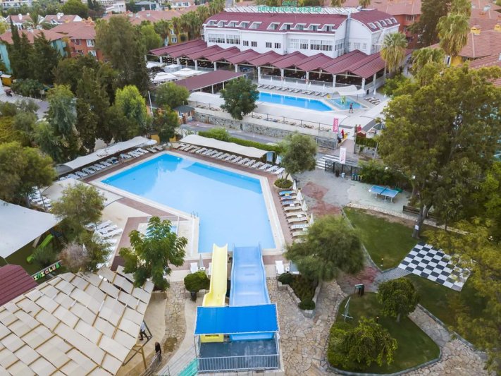 Alanya utazás Armas Green Fugla