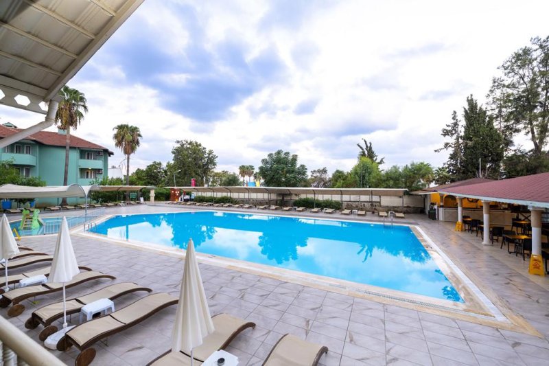 Alanya utazás Armas Green Fugla