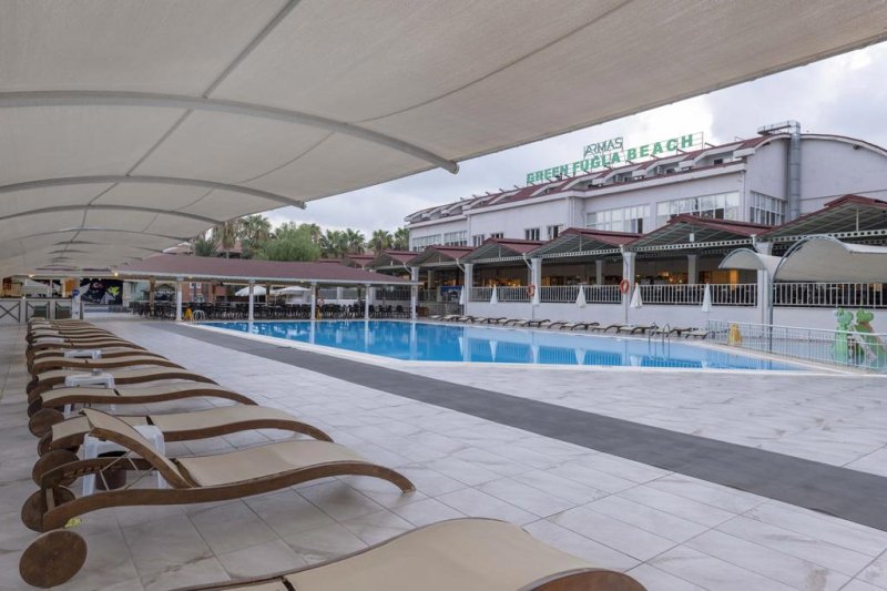 Alanya utazás Armas Green Fugla