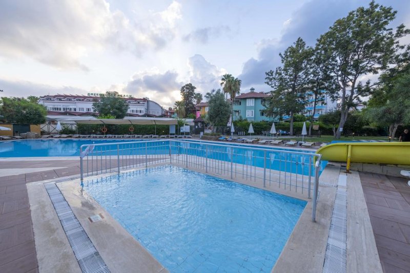 Alanya utazás Armas Green Fugla