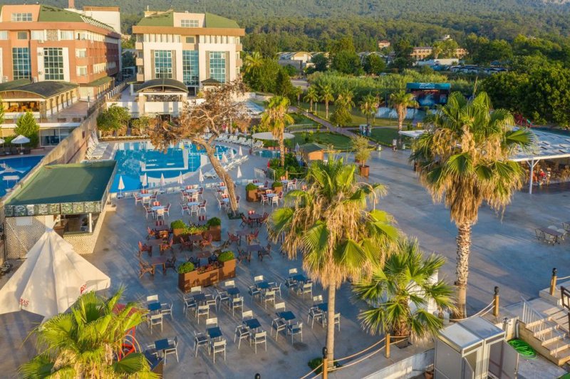 Kemer utazás Armas Gül Beach