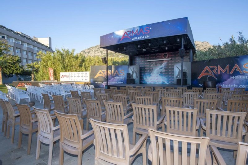 Kemer utazás Armas Gül Beach