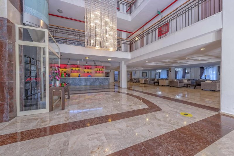 Kemer utazás Armas Gül Beach